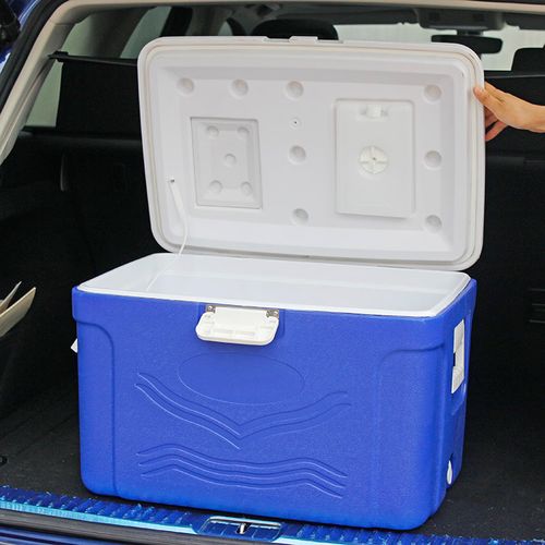 3065升保温冷藏塑料外卖送餐户外车载家用包子冰包